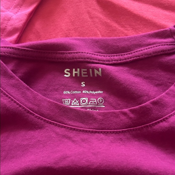 SHIEN tee shirts - Picture 3 of 5